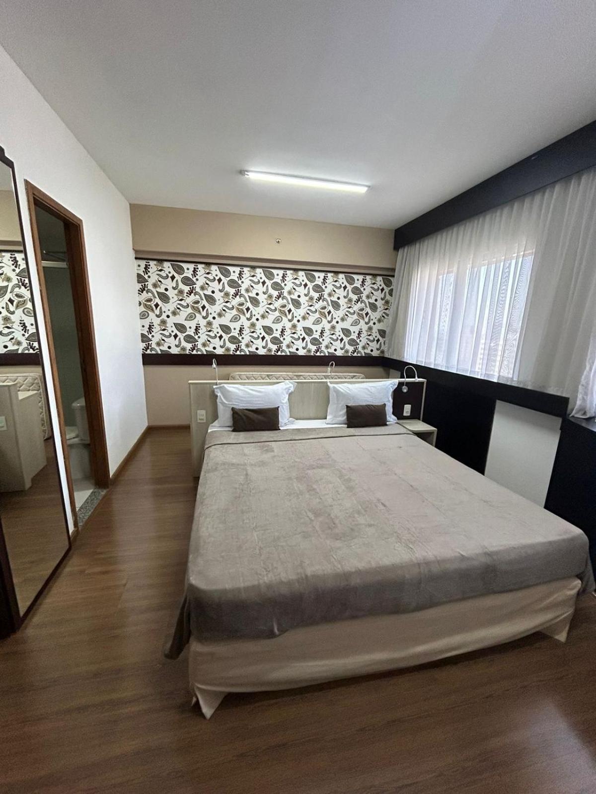 Flat Mercu Paraiso Beneficencia Portuguesa Com Garagem 1307 São Paulo Extérieur photo